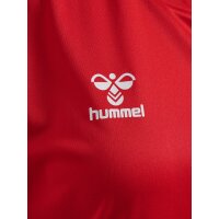hummel hmlESSENTIAL Trikot kurzarm Damen - true red