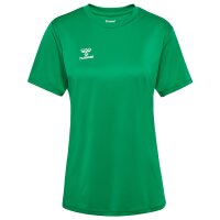 hummel hmlESSENTIAL Trikot kurzarm Damen - jelly bean