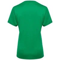 hummel Hmlessential Trikot S/S Damen - jelly bean