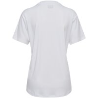 hummel Hmlessential Trikot S/S Damen - white