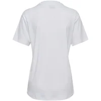 hummel Hmlessential Trikot S/S Damen - white
