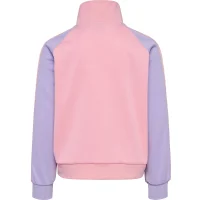 hummel Hmldaily Zip Trainingsjacke Mädchen - candy pink