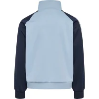 hummel Hmldaily Zip Trainingsjacke Mädchen - skyway