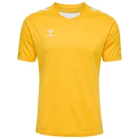 hummel Hmlcore Xk Poly Trikot S/S Herren - sports yellow