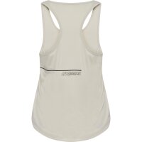 hummel Hmlcourt Light Weight Tanktop W Damen - light grey