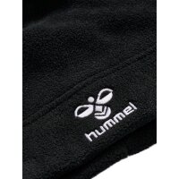 hummel hmlFLEECE Beanie Mütze Erwachsene - black