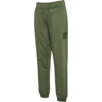hummel Hmlclean Adjustable Trainingshose Kinder - olivine