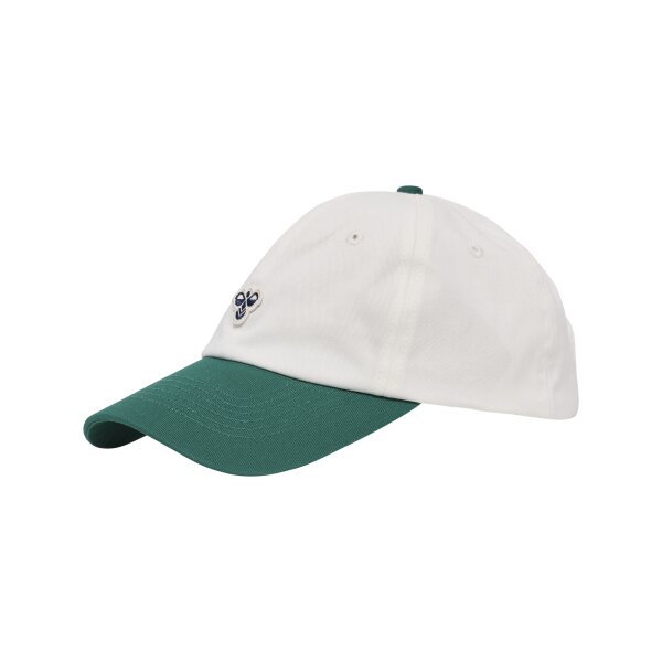 hummel Hmlbaseball Cap Bee - tofu/eden
