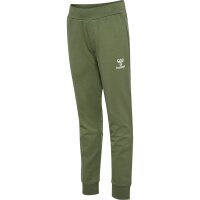 hummel Hmlon Adjust Waist Trainingshose Jungen - olivine