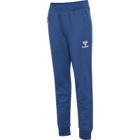 hummel Hmlon Adjust Waist Trainingshose Jungen - true navy