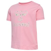 hummel Hmljocha T-Shirt S/S Mädchen - candy pink