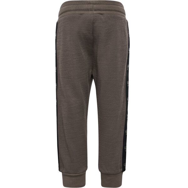 hummel Hmlwulba Trainingshose Kinder - major brown