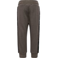 hummel Hmlwulba Trainingshose Kinder - major brown