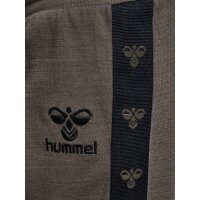 hummel Hmlwulba Trainingshose Kinder - major brown