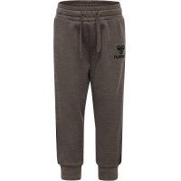 hummel Hmlwulba Trainingshose Kinder - major brown