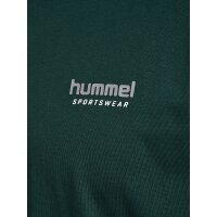 hummel Hmlloose T-Shirt S/S Sportswear - ponderosa pine