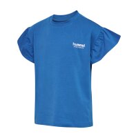 hummel Hmlkasandra T-Shirt S/S Mädchen - delft