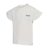 hummel Hmlkasandra T-Shirt S/S Mädchen - marshmallow
