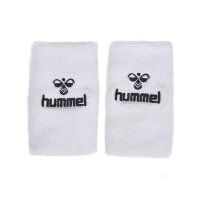 hummel Hmlwristband Big 2-Pack - white/black