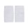hummel Hmlwristband Big 2-Pack - white/black
