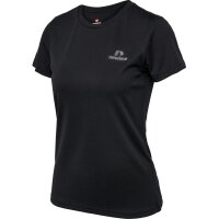 hummel Nwlmemphis T-Shirt S/S Damen - black