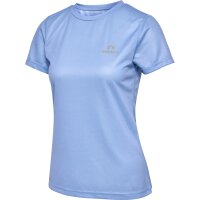 hummel Nwlmemphis T-Shirt S/S Damen - lavender lustre