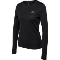 hummel Nwlmemphis T-Shirt L/S - Damen - black