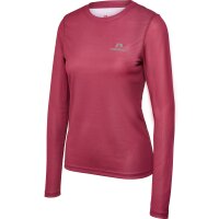 hummel Nwlmemphis T-Shirt L/S Damen - dry rose