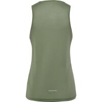 hummel Nwlbeat Singlet Damen - deep lichen green