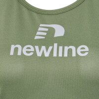 hummel Nwlbeat Singlet Damen - deep lichen green