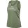 hummel Nwlbeat Singlet Damen - deep lichen green