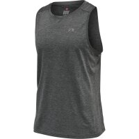 hummel Men Running Singlet Herren - forged iron melange
