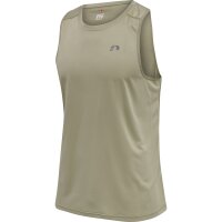 hummel Men Running Singlet Herren - winter twig