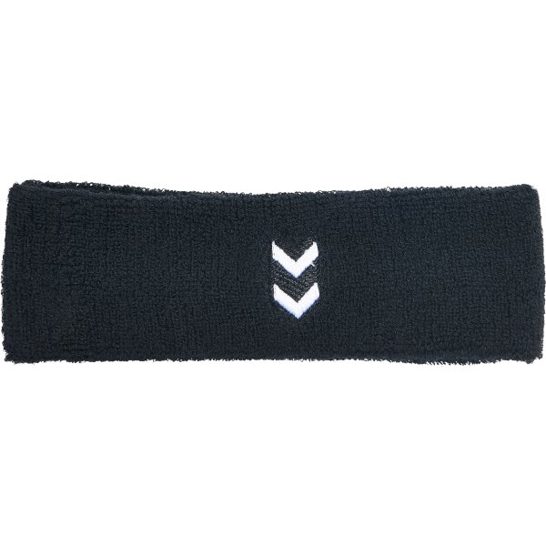 hummel Chevron Headband - black - ONE