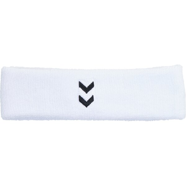 hummel Chevron Headband - white - ONE