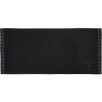 hummel Large Towel - black - ONE