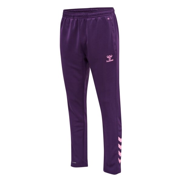 hummel Hmlcore Xk Poly Trainingshose - acai - XL