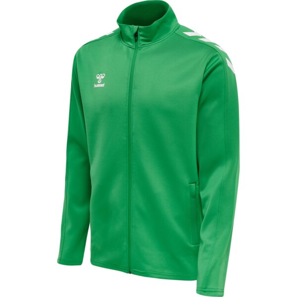 hummel Hmlcore Xk Poly Zip Sweat - jelly bean - S