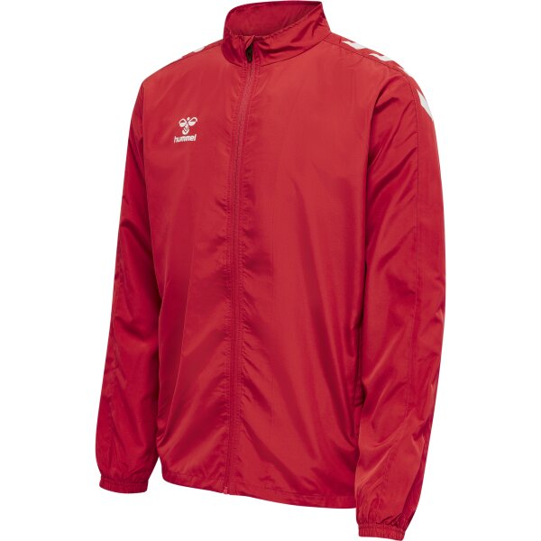 hummel Hmlcore Xk Micro Zip Trainingsjacke - true red - 3XL