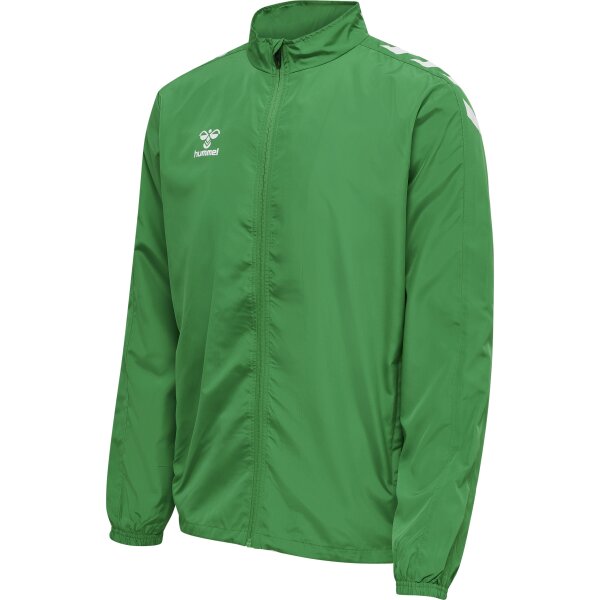 hummel Hmlcore Xk Micro Zip Trainingsjacke - jelly bean - L