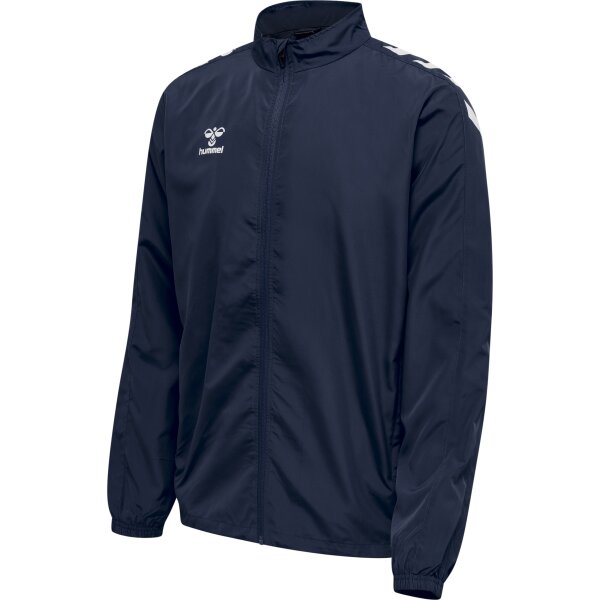 hummel Hmlcore Xk Micro Zip Trainingsjacke - marine - 2XL