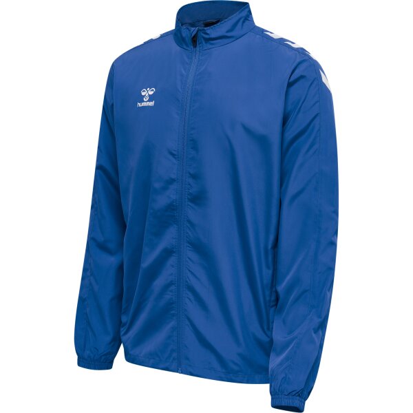 hummel Hmlcore Xk Micro Zip Trainingsjacke - true blue - 2XL