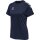 hummel Hmlcore Xk Core Poly Tee S/S Damen - marine - M