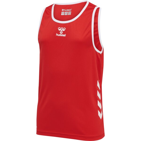 hummel Hmlcore Xk Basket Trikot Kinder - true red - 128