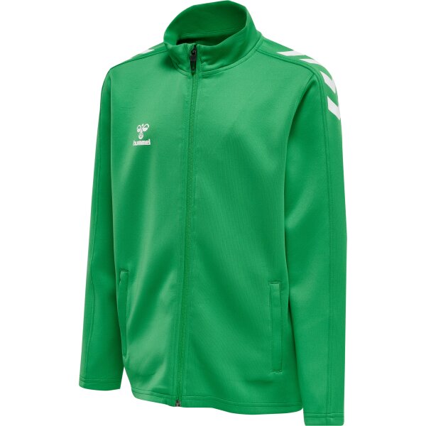 hummel Hmlcore Xk Poly Zip Sweat Kinder - jelly bean - 116
