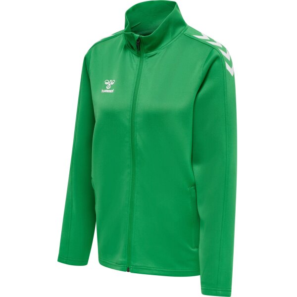 hummel Hmlcore Xk Poly Zip Sweat Damen - jelly bean - 2XL
