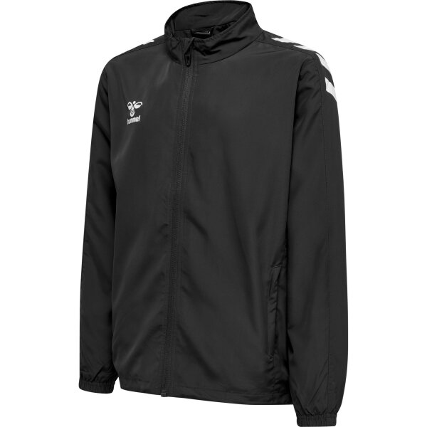 hummel Hmlcore Xk Micro Zip Trainingsjacke Kinder - black - 116