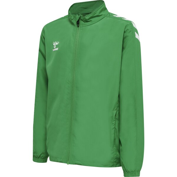 hummel Hmlcore Xk Micro Zip Trainingsjacke Kinder - jelly bean -