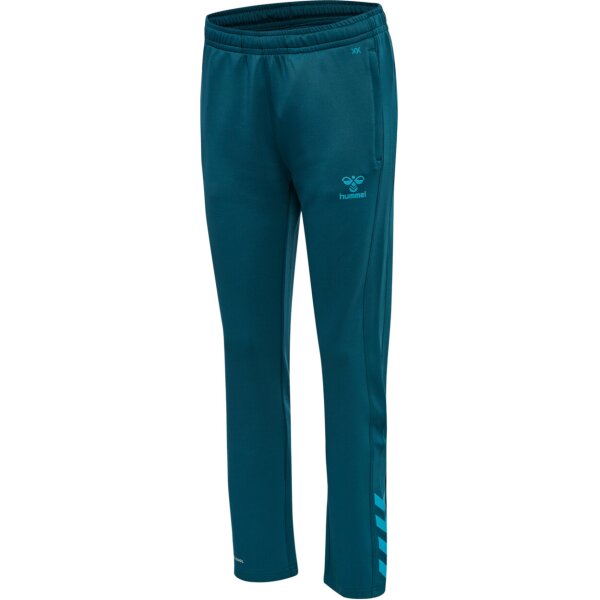 hummel Hmlcore Xk Poly Trainingshose Damen - blue coral - S
