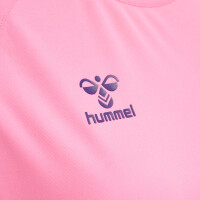 hummel Hmlcore Xk Core Poly Tee S/S Damen - cotton candy - M